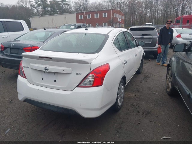 44866142 :رقم المزاد ، 3N1CN7APXKL802292 vin ، 2019 Nissan Versa 1.6 Sv مزاد بيع
