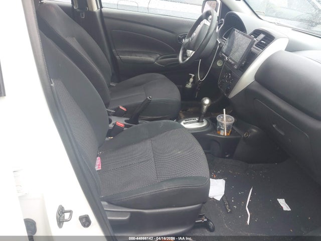 44866142 :رقم المزاد ، 3N1CN7APXKL802292 vin ، 2019 Nissan Versa 1.6 Sv مزاد بيع