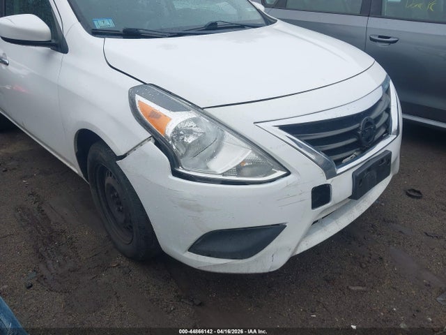 44866142 :رقم المزاد ، 3N1CN7APXKL802292 vin ، 2019 Nissan Versa 1.6 Sv مزاد بيع