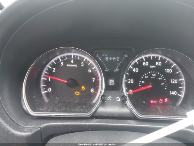 44866142 :رقم المزاد ، 3N1CN7APXKL802292 vin ، 2019 Nissan Versa 1.6 Sv مزاد بيع