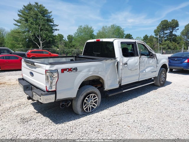 Ford F-250 Lariat 2017 1FT7W2BT1HEE17139 Image 4