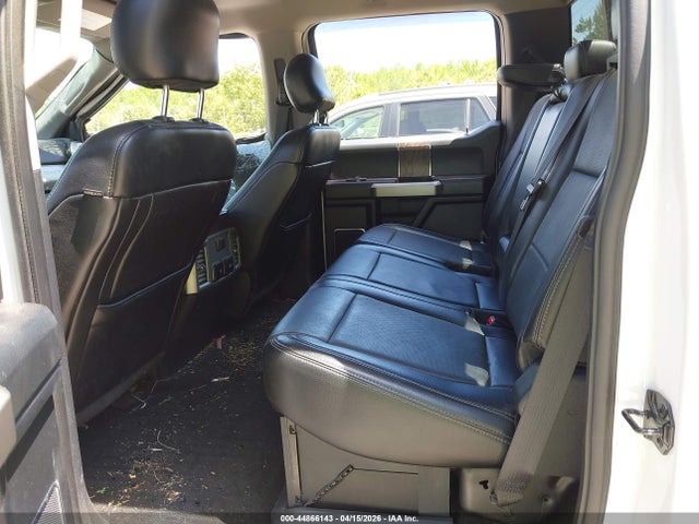 Ford F-250 Lariat 2017 1FT7W2BT1HEE17139 Image 8