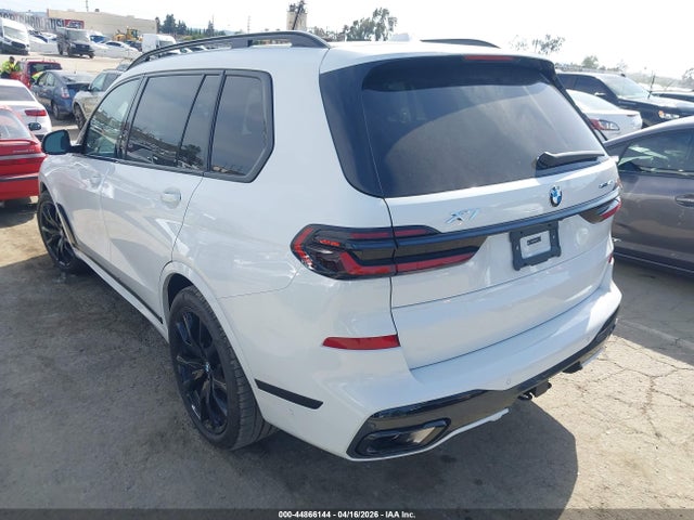 5UX23EM08T9092089 BMW X7 Xdrive40i