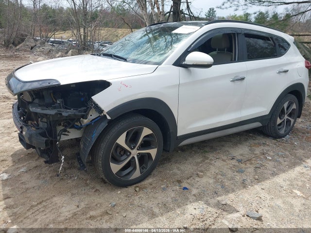 2018 Hyundai Tucson Limited მანქანა იყიდება აუქციონზე, vin: KM8J3CA29JU674232, აუქციონის ნომერი: 44866146