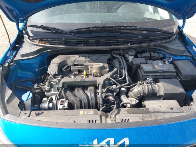 Продажа на аукционе авто 2023 Kia Rio S, vin: 3KPA24AD2PE617019, номер лота: 44866148