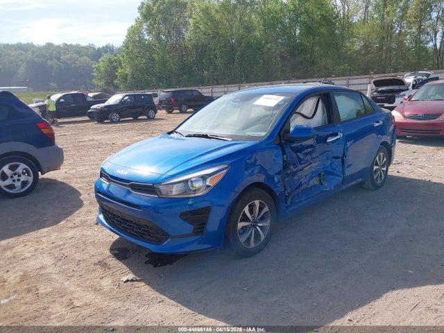 Продажа на аукционе авто 2023 Kia Rio S, vin: 3KPA24AD2PE617019, номер лота: 44866148