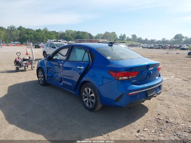 Продажа на аукционе авто 2023 Kia Rio S, vin: 3KPA24AD2PE617019, номер лота: 44866148
