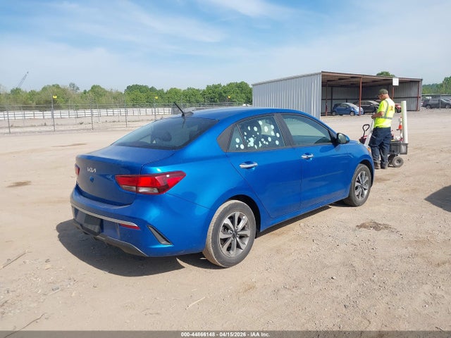 Продажа на аукционе авто 2023 Kia Rio S, vin: 3KPA24AD2PE617019, номер лота: 44866148