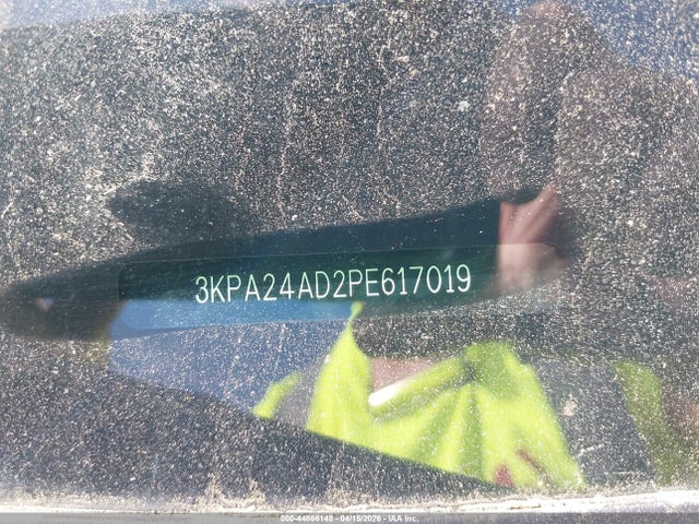 Продажа на аукционе авто 2023 Kia Rio S, vin: 3KPA24AD2PE617019, номер лота: 44866148