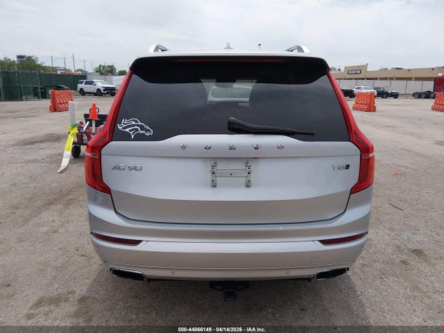 YV4A22PK1H1151398 Volvo Xc90 T6 Momentum