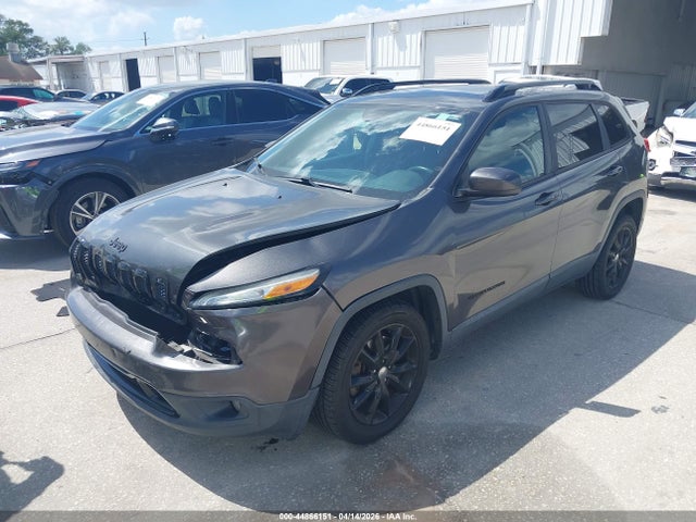 Продаж на аукціоні авто 2014 Jeep Cherokee Altitude, vin: 1C4PJLCS3EW288207, номер лоту: 44866151