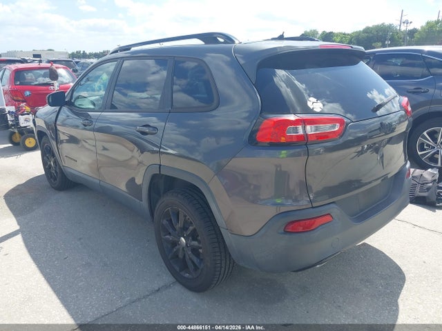 Продаж на аукціоні авто 2014 Jeep Cherokee Altitude, vin: 1C4PJLCS3EW288207, номер лоту: 44866151