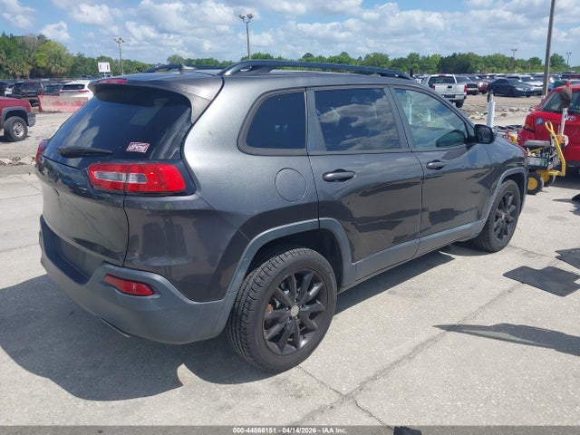 Продаж на аукціоні авто 2014 Jeep Cherokee Altitude, vin: 1C4PJLCS3EW288207, номер лоту: 44866151