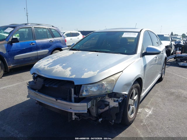 Aukcja sprzedaży 2015 Chevrolet Cruze 1lt Auto, vin: 1G1PC5SB3F7274903, numer aukcji: 44866155
