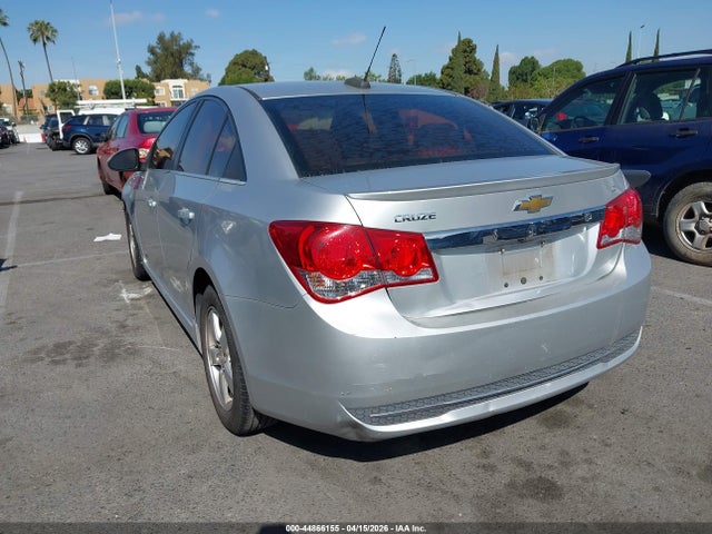 Aukcja sprzedaży 2015 Chevrolet Cruze 1lt Auto, vin: 1G1PC5SB3F7274903, numer aukcji: 44866155