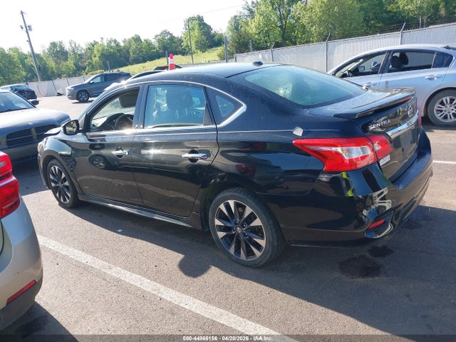 Aukcja sprzedaży 2019 Nissan Sentra Sr, vin: 3N1AB7AP0KY262857, numer aukcji: 44866156