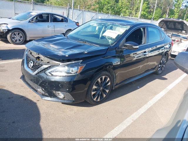 Aukcja sprzedaży 2019 Nissan Sentra Sr, vin: 3N1AB7AP0KY262857, numer aukcji: 44866156