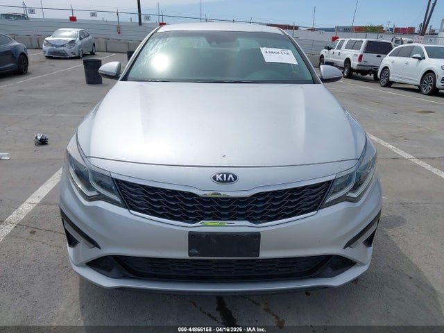 5XXGT4L31LG391522 KIA Optima Lx