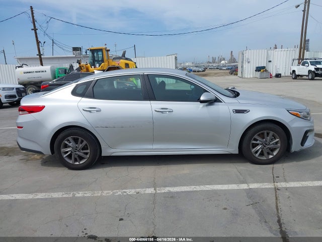 5XXGT4L31LG391522 KIA Optima Lx