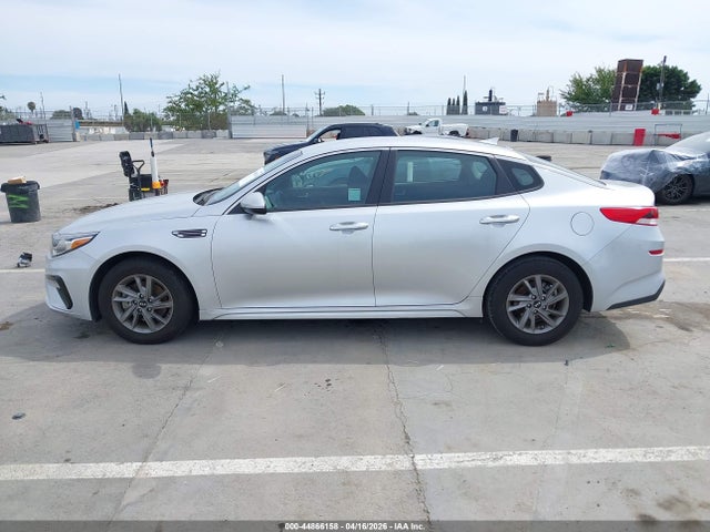 5XXGT4L31LG391522 KIA Optima Lx