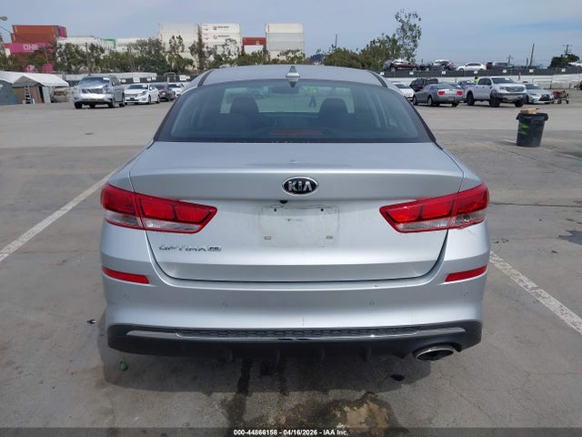 5XXGT4L31LG391522 KIA Optima Lx