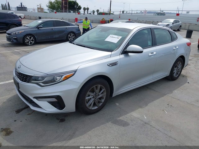 5XXGT4L31LG391522 KIA Optima Lx