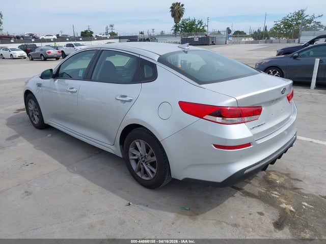 5XXGT4L31LG391522 KIA Optima Lx