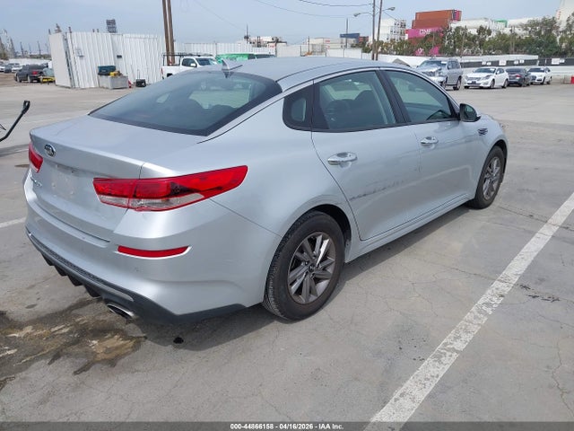5XXGT4L31LG391522 KIA Optima Lx