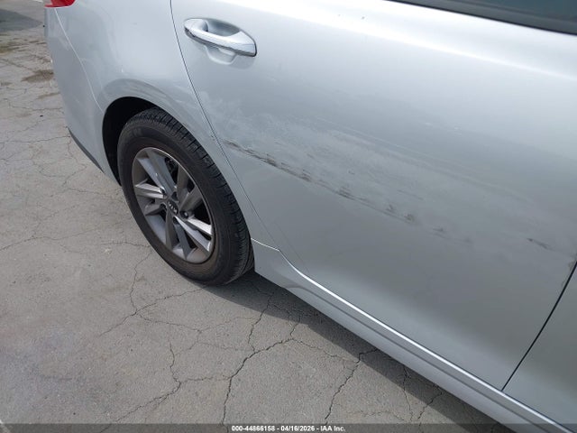 5XXGT4L31LG391522 KIA Optima Lx