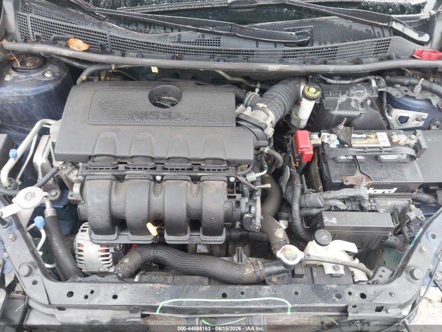 3N1AB7AP2KY368825 Nissan SENTRA S