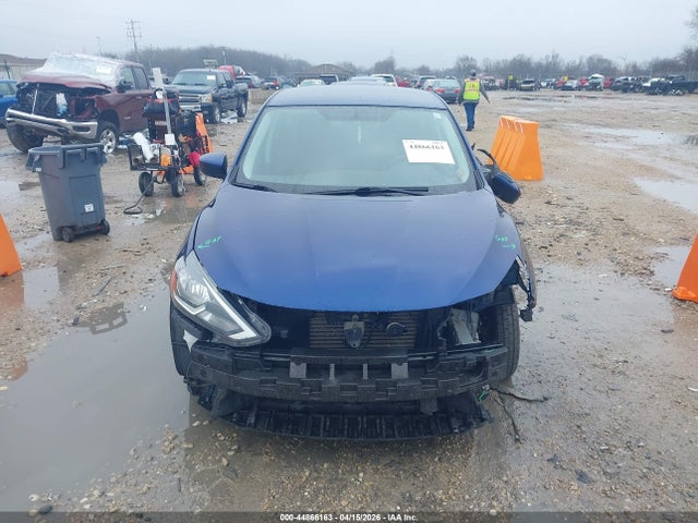 3N1AB7AP2KY368825 Nissan SENTRA S