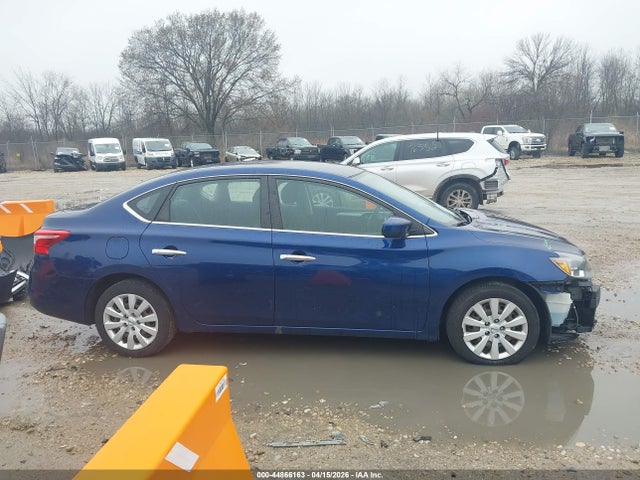 3N1AB7AP2KY368825 Nissan SENTRA S