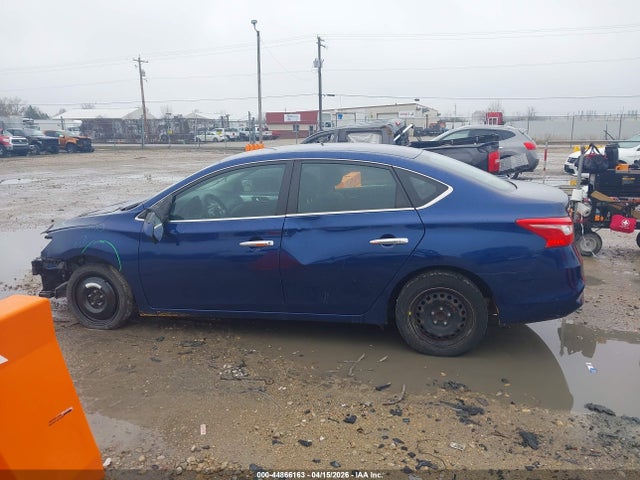 3N1AB7AP2KY368825 Nissan SENTRA S