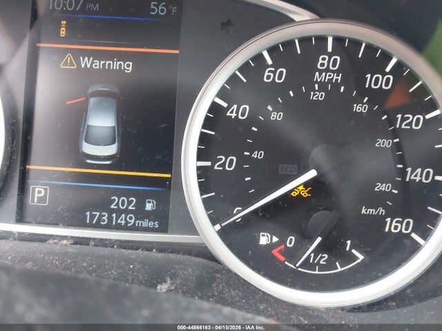 3N1AB7AP2KY368825 Nissan SENTRA S