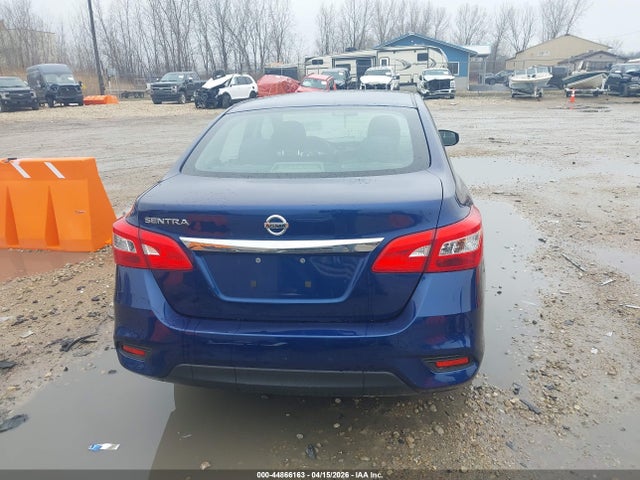 3N1AB7AP2KY368825 Nissan SENTRA S