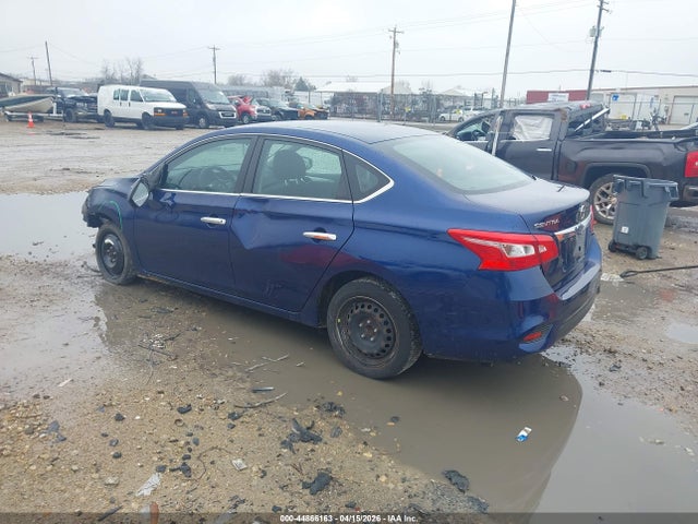 3N1AB7AP2KY368825 Nissan SENTRA S