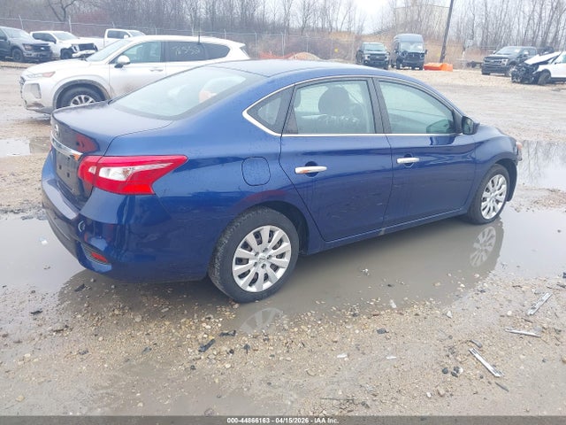 3N1AB7AP2KY368825 Nissan SENTRA S