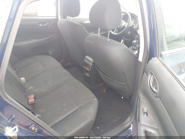 3N1AB7AP2KY368825 Nissan SENTRA S