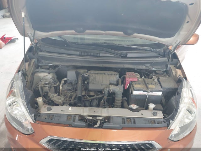 Продаж на аукціоні авто 2020 Mitsubishi Mirage Es, vin: ML32A3HJ3LH008283, номер лоту: 44866164