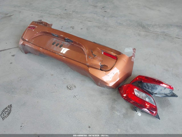 Продаж на аукціоні авто 2020 Mitsubishi Mirage Es, vin: ML32A3HJ3LH008283, номер лоту: 44866164