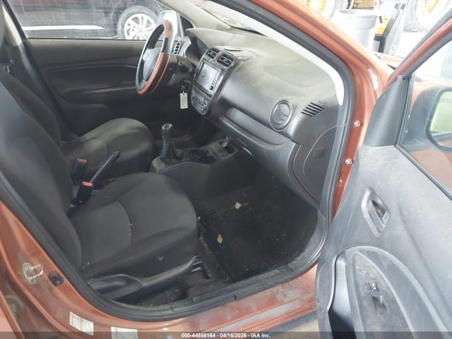Продаж на аукціоні авто 2020 Mitsubishi Mirage Es, vin: ML32A3HJ3LH008283, номер лоту: 44866164