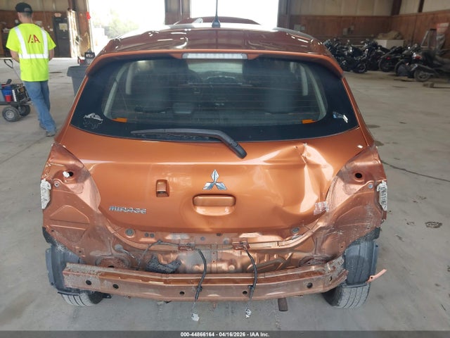 Продаж на аукціоні авто 2020 Mitsubishi Mirage Es, vin: ML32A3HJ3LH008283, номер лоту: 44866164