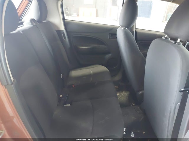 Продаж на аукціоні авто 2020 Mitsubishi Mirage Es, vin: ML32A3HJ3LH008283, номер лоту: 44866164