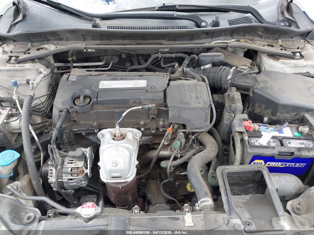 Honda Accord Sport 2014 1HGCR2F58EA015527 Image 10