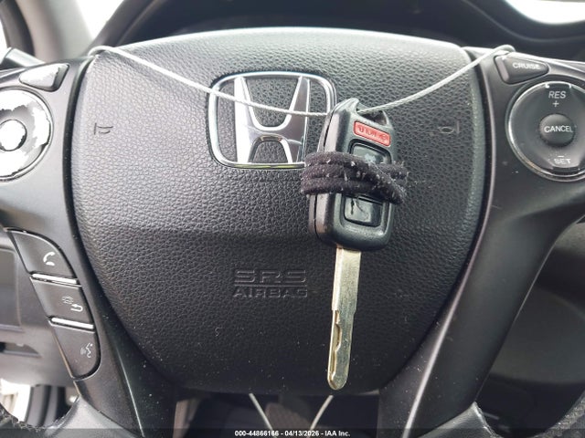 Honda Accord Sport 2014 1HGCR2F58EA015527 Image 11