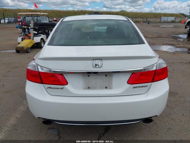 Honda Accord Sport 2014 1HGCR2F58EA015527 Image 16