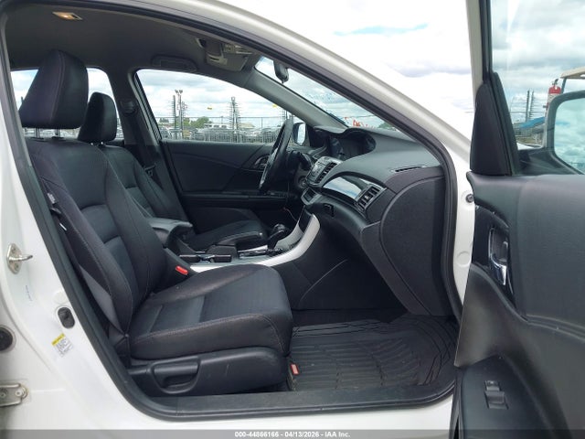Honda Accord Sport 2014 1HGCR2F58EA015527 Image 5