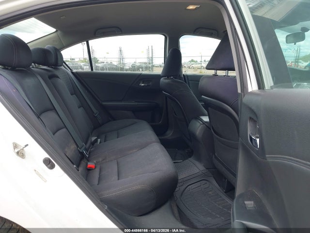 Honda Accord Sport 2014 1HGCR2F58EA015527 Image 8