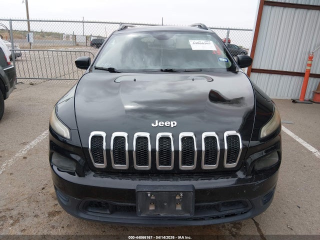 Aukcja sprzedaży 2016 Jeep Cherokee Sport, vin: 1C4PJMAB2GW205748, numer aukcji: 44866167