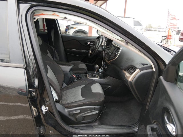 Aukcja sprzedaży 2016 Jeep Cherokee Sport, vin: 1C4PJMAB2GW205748, numer aukcji: 44866167